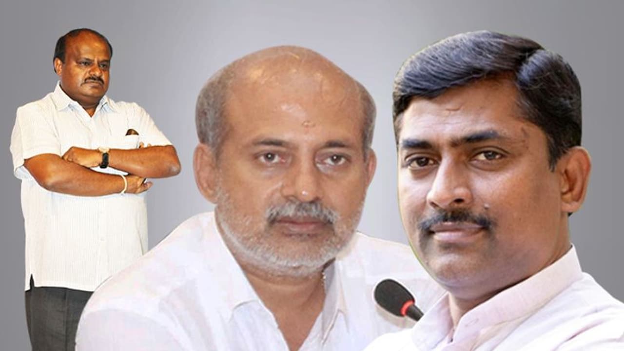 Karnataka coalition crisis: BJP, JDS leaders upset after Sa Ra Mahesh Muralidhar Rao ‘unscheduled’ meeting