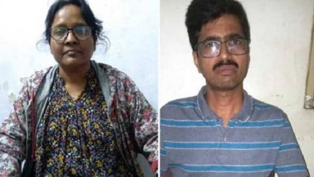 यूपी एटीएस ने संदिग्ध नक्सली मनीष को पांच दिन की रिमांड पर लिया, पत्नी के साथ भोपाल से हुई थी गिरफ्तारी