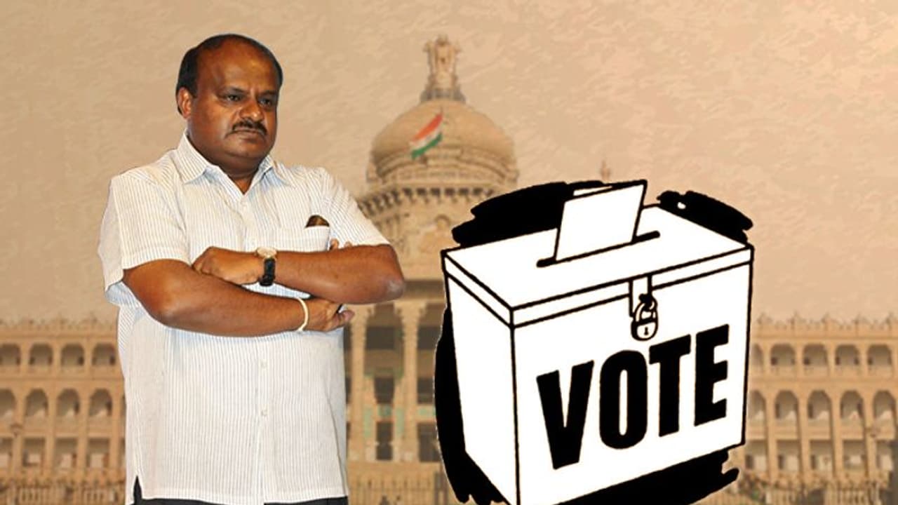 Karnataka coalition crisis: CM Kumaraswamy seeks July 17 to prove his majority