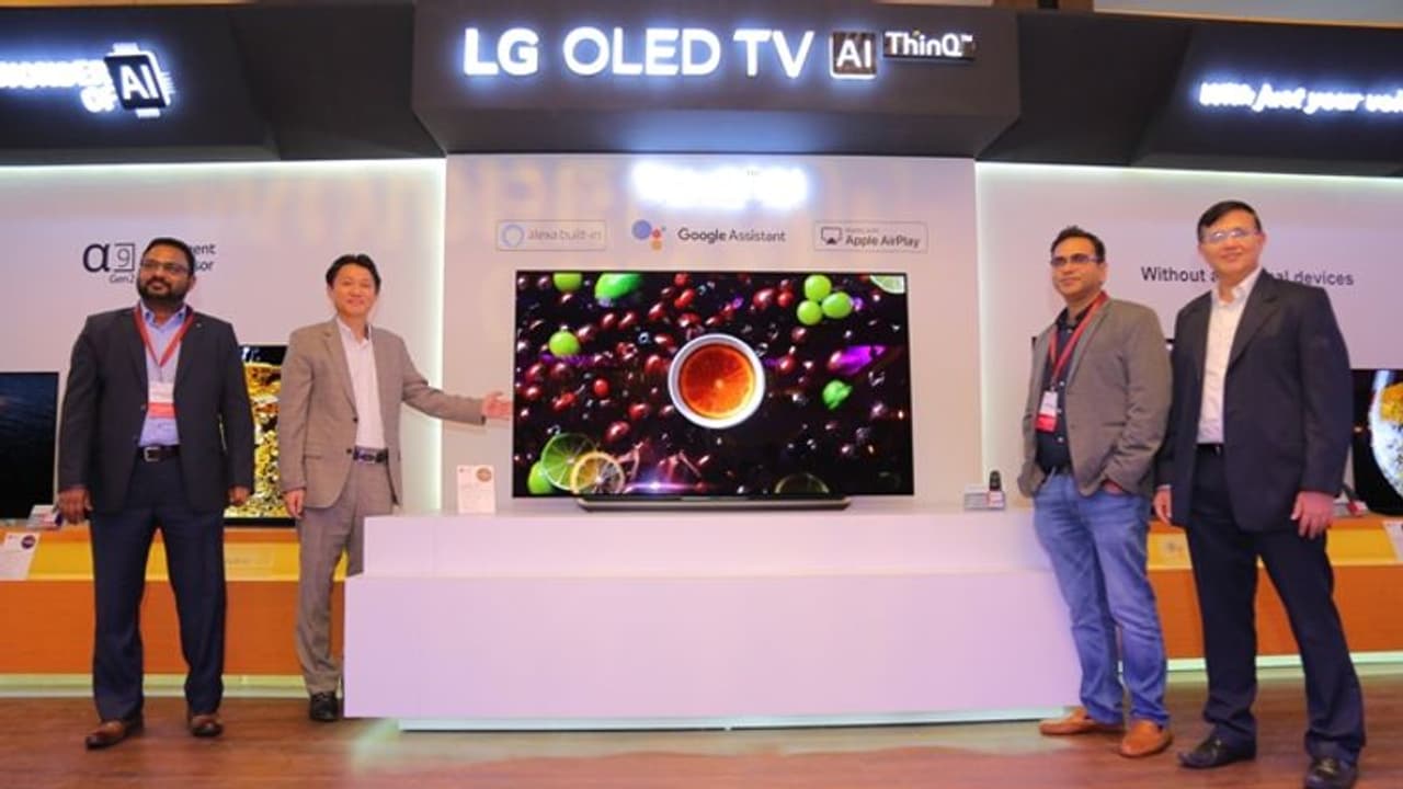 ನಾವೀನ್ಯತೆ & ಬುದ್ಧಿಮತ್ತೆಯ ಸಮ್ಮಿಲನ! LG ಹೊಸ ಟೀವಿಗಳ ಲಕ್ಷಣ
