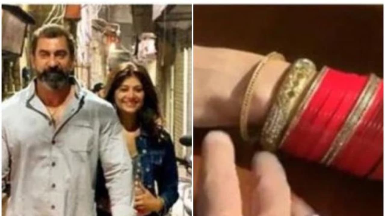 पूजा बत्रा ने गुपचुप तरीके से रचाई शादी,फोटोज हो रही हैं वायरल पूजा बत्रा ने गुपचुप तरीके से रचाई शादी,फोटोज हो रही हैं वायरल