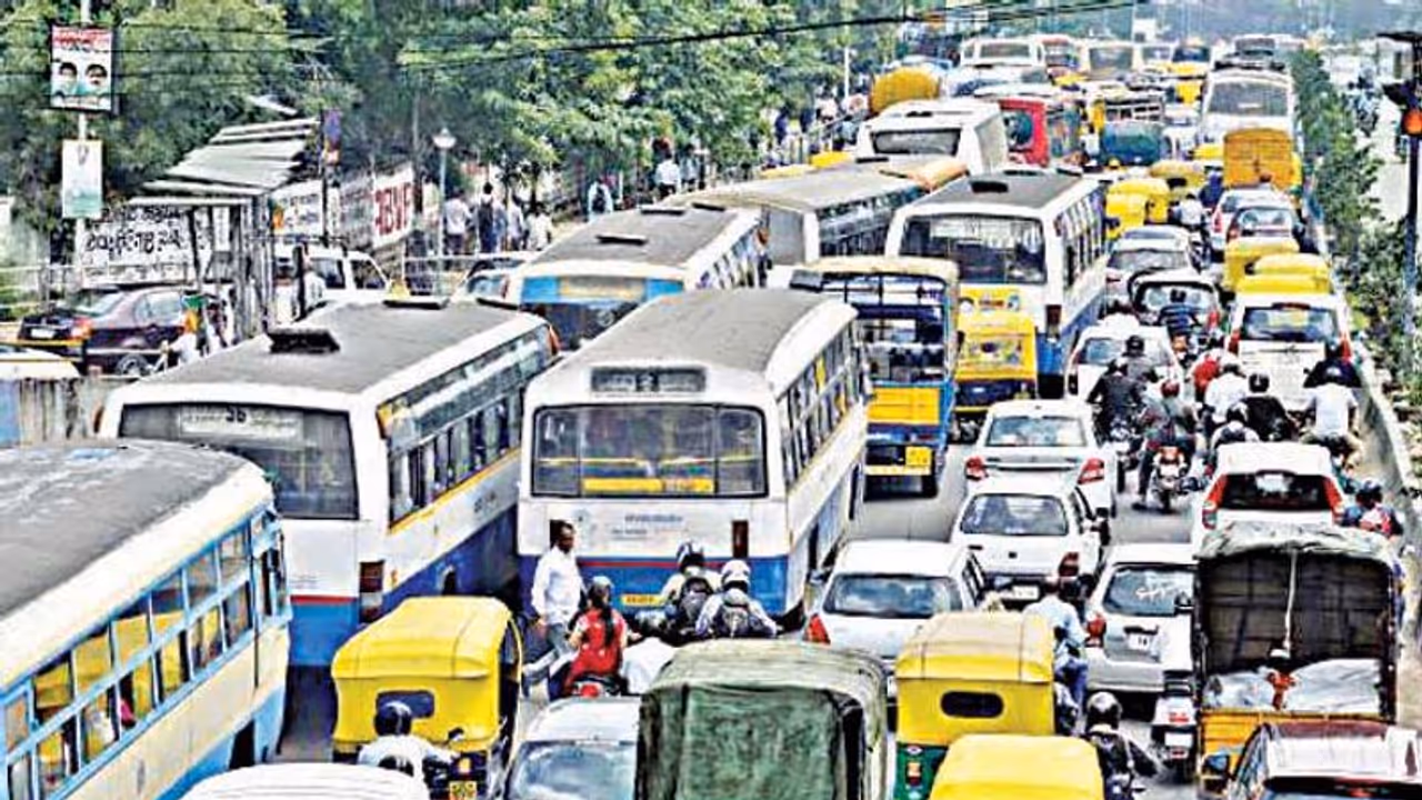 Bengaluru Traffic Update: Double decker flyover over Silk Board junction to be ready in six months
