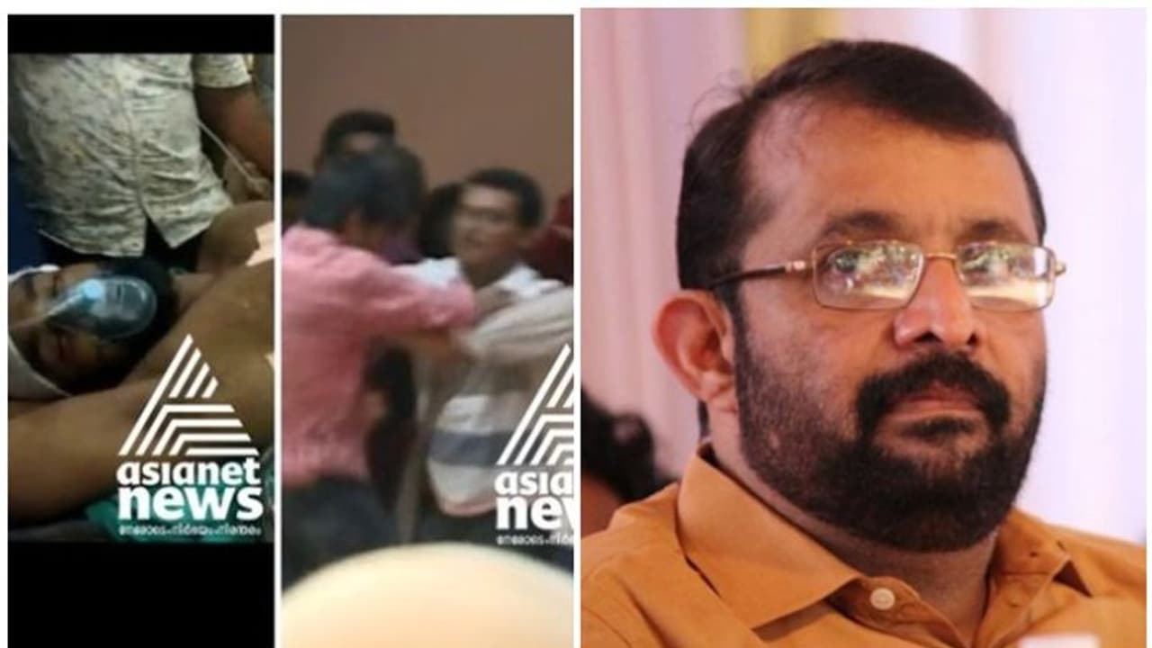 'ഏത് പ്രത്യയശാസ്ത്രമാണ് നിങ്ങള്ക്ക് തണല്?' യൂണിവേഴ്സിറ്റി കോളേജിലെ എസ്എഫ്ഐക്കാരോട് ശ്രീരാമകൃഷ്ണന് 'ഏത് പ്രത്യയശാസ്ത്രമാണ് നിങ്ങള്ക്ക് തണല്?' യൂണിവേഴ്സിറ്റി കോളേജിലെ എസ്എഫ്ഐക്കാരോട് ശ്രീരാമകൃഷ്ണന്