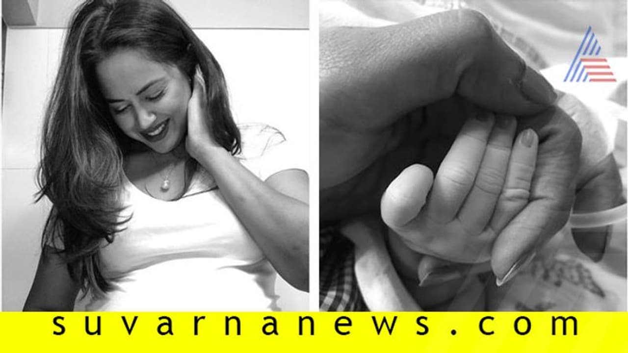 2 ನೇ ಮಗುವಿಗೆ ಜನ್ಮ ನೀಡಿದ ಸಮೀರಾ ರೆಡ್ಡಿ 2 ನೇ ಮಗುವಿಗೆ ಜನ್ಮ ನೀಡಿದ ಸಮೀರಾ ರೆಡ್ಡಿ