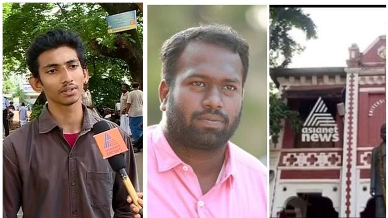 യൂണിവേഴ്സിറ്റി കോളേജിലെ സംഘര്ഷം; ജീവനിൽ ഭയമുണ്ടെന്ന് കുത്തേറ്റ അഖിലിന്റെ സുഹൃത്ത് ജിതിൻ യൂണിവേഴ്സിറ്റി കോളേജിലെ സംഘര്ഷം; ജീവനിൽ ഭയമുണ്ടെന്ന് കുത്തേറ്റ അഖിലിന്റെ സുഹൃത്ത് ജിതിൻ