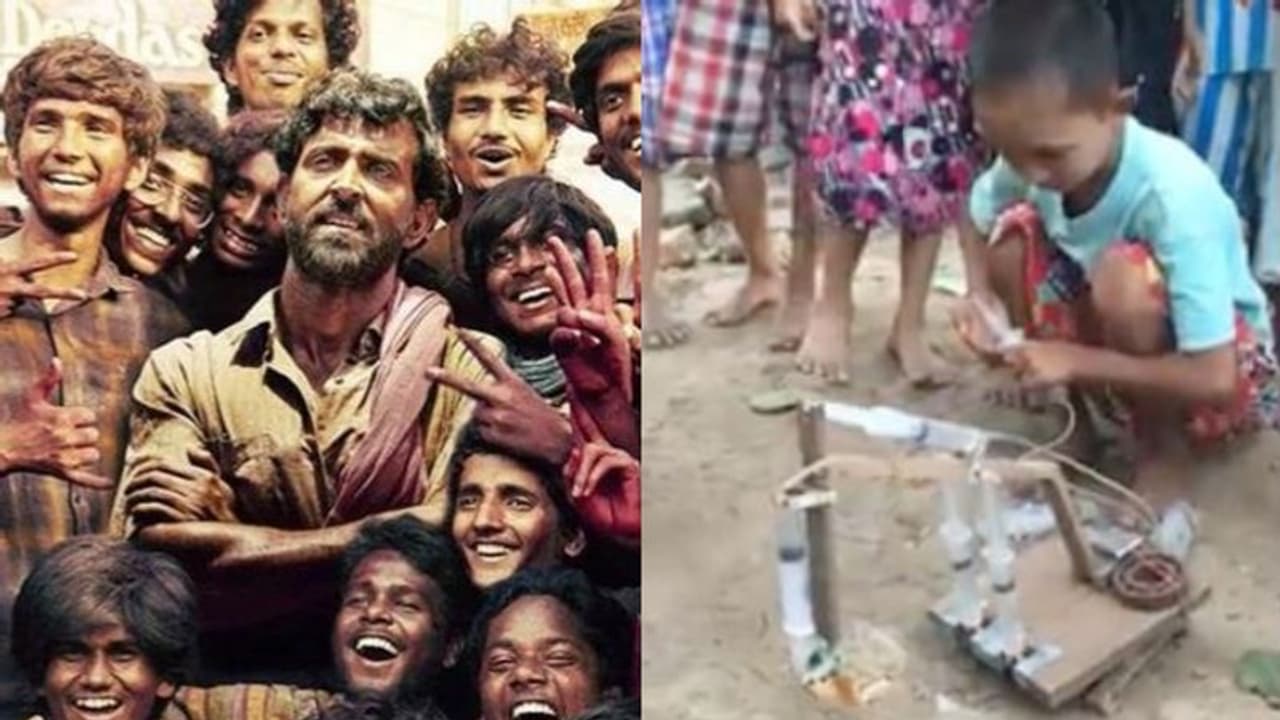 ভিডিও ঘিরে তুমুল উত্তেজনা, সুপার ৩০ র সঙ্গে তুলনা টানছেন নেটিজেনরা ভিডিও ঘিরে তুমুল উত্তেজনা, সুপার ৩০ র সঙ্গে তুলনা টানছেন নেটিজেনরা