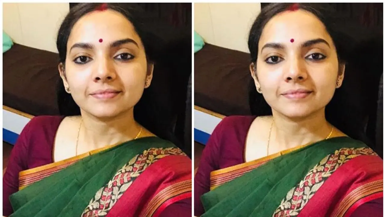 ഇത് ഗീതയുടെ ആദ്യ സെല്ഫി! തിരിച്ചുവരവിലെ സന്തോഷവുമായി സംവൃത സുനില് ഇത് ഗീതയുടെ ആദ്യ സെല്ഫി! തിരിച്ചുവരവിലെ സന്തോഷവുമായി സംവൃത സുനില്