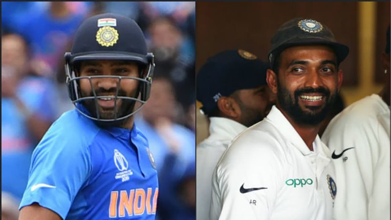 ভারতীয় দলের নেতৃত্বে রোহিত শর্মা! টেস্ট দলের অধিনায়ক রাহানে ভারতীয় দলের নেতৃত্বে রোহিত শর্মা! টেস্ট দলের অধিনায়ক রাহানে