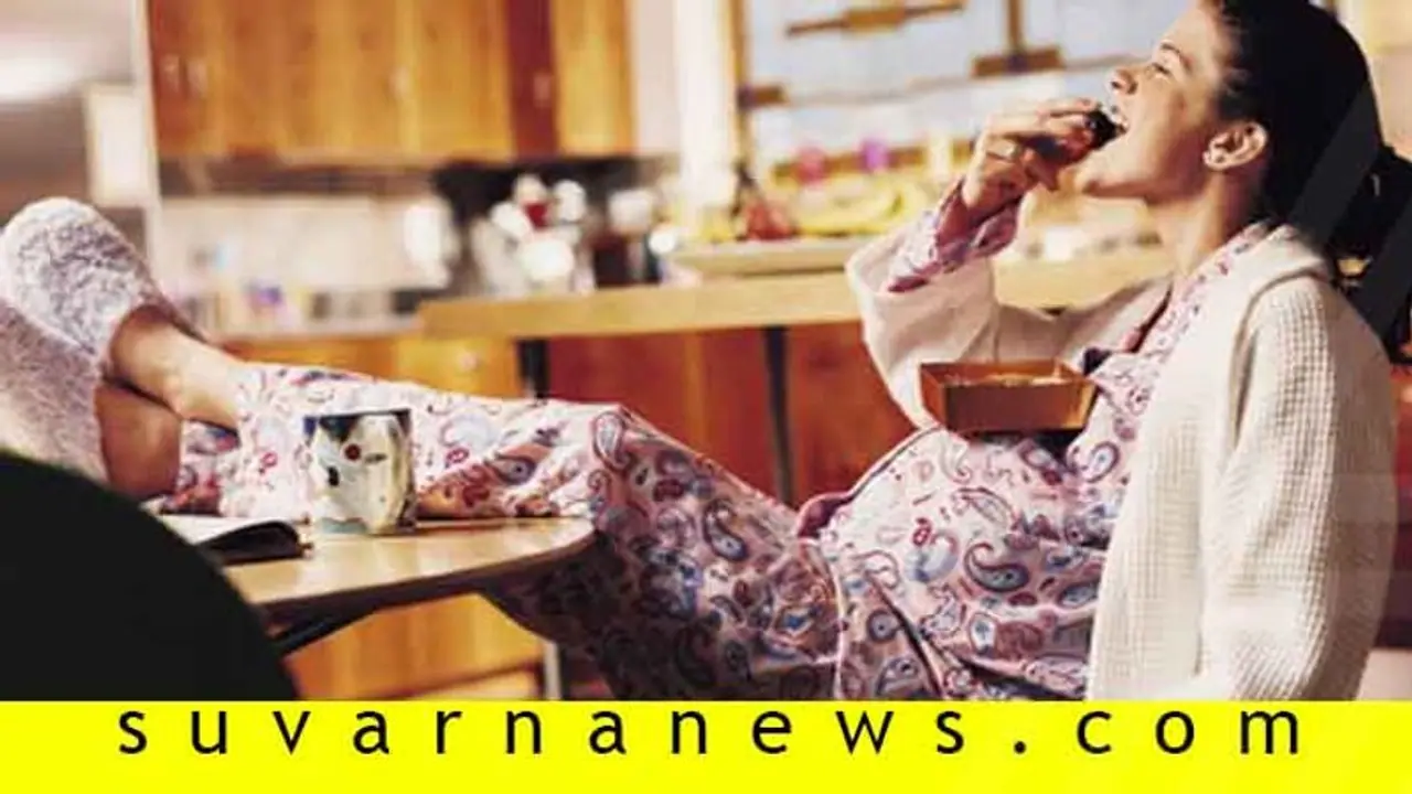 ಗರ್ಭಿಣಿಗೇಕೆ ಹುಳಿ, ಉಪ್ಪು... ತಿನ್ನೋ ಬಯಕೆ?