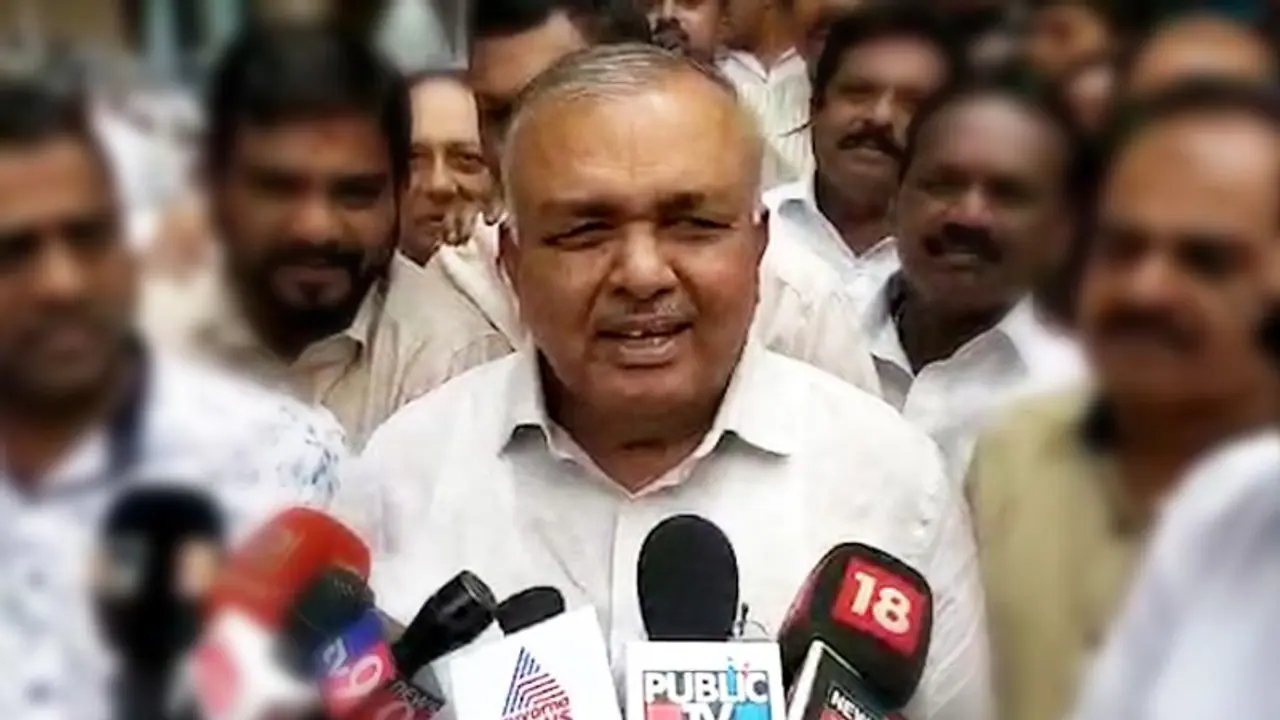 ಶೀಘ್ರ 5800 ಹೊಸ ಬಸ್‌ ಖರೀದಿ, 9 ಸಾವಿರ ಹುದ್ದೆ ಭರ್ತಿ: ಸಚಿವ ರಾಮಲಿಂಗಾ ರೆಡ್ಡಿ