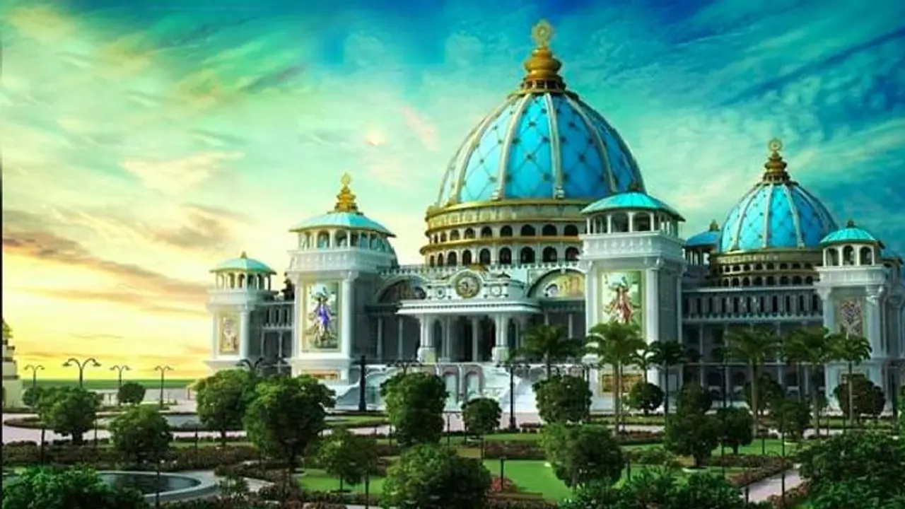 সোনার শাড়ি রুপোর রথের পর এবার ১৭ কোটি! মহলের চমক এবার সন্তোষ মিত্র স্কোয়ারে সোনার শাড়ি রুপোর রথের পর এবার ১৭ কোটি! মহলের চমক এবার সন্তোষ মিত্র স্কোয়ারে