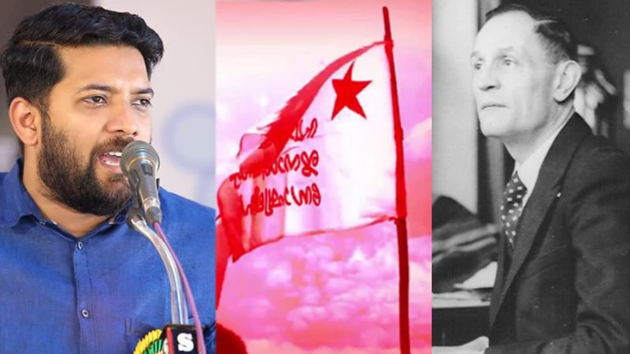 എസ്എഫ്ഐക്കാരുടെ പ്രസംഗത്തിലെ 'മാർട്ടിൻ നീമുള്ളറുടെ വരികള്' എടുത്ത് കത്തിക്കുത്തില് ട്രോളുമായി ഷാഫി എസ്എഫ്ഐക്കാരുടെ പ്രസംഗത്തിലെ 'മാർട്ടിൻ നീമുള്ളറുടെ വരികള്' എടുത്ത് കത്തിക്കുത്തില് ട്രോളുമായി ഷാഫി