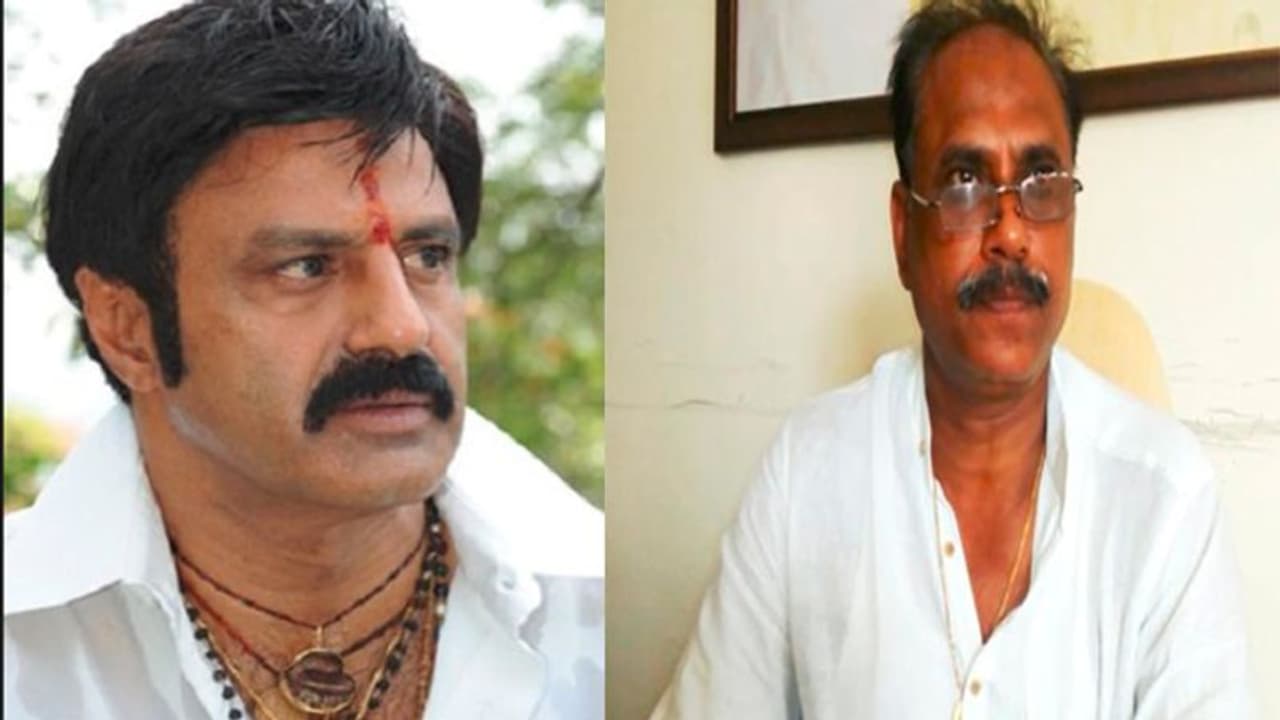 హీరో బాలకృష్ణ ఎక్స్ పీఏకు మూడేళ్లు జైలు శిక్ష హీరో బాలకృష్ణ ఎక్స్ పీఏకు మూడేళ్లు జైలు శిక్ష