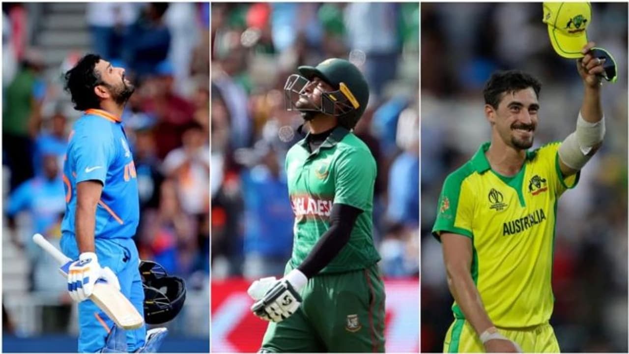 രോഹിത്തോ ഷാക്കിബോ ടൂര്‍ണമെന്‍റിന്‍റെ താരമാകുമോ? ആ ചരിത്രം