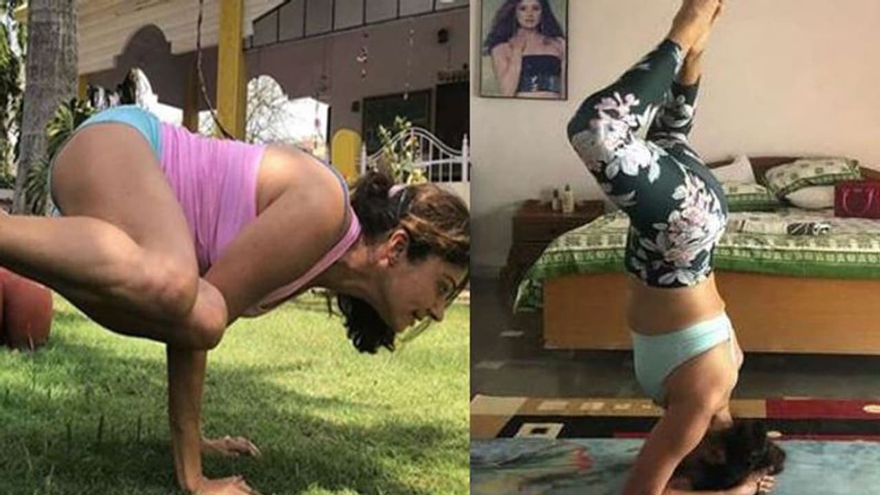 അതിസുന്ദരിയായി പൂജ ബത്ര, ഫിറ്റ്നസ് രഹസ്യം ഒന്ന് മാത്രം... അതിസുന്ദരിയായി പൂജ ബത്ര, ഫിറ്റ്നസ് രഹസ്യം ഒന്ന് മാത്രം...