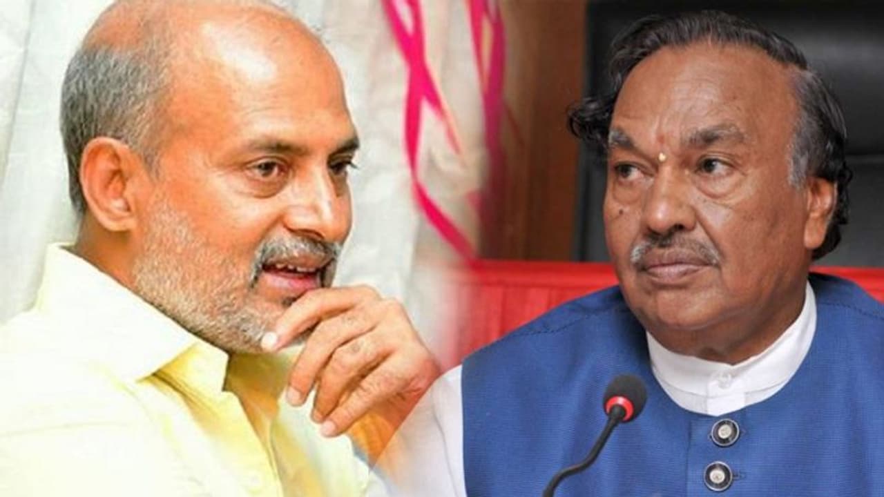 ಸಾರಾ ಭೇಟಿ ಹಿಂದಿನ ರಹಸ್ಯ ಬಿಚ್ಚಿಟ್ಟ ಈಶ್ವರಪ್ಪ!