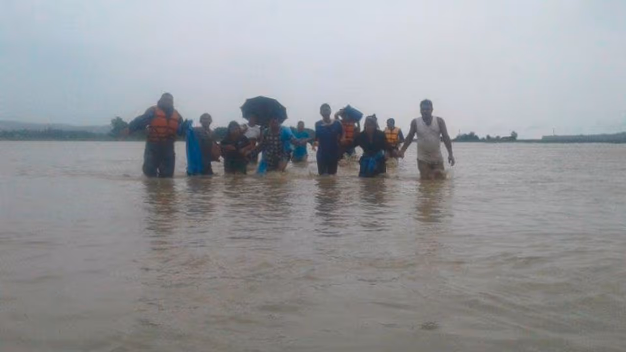 Nepal floods leave 43 people killed, 20 injured; 24 missing