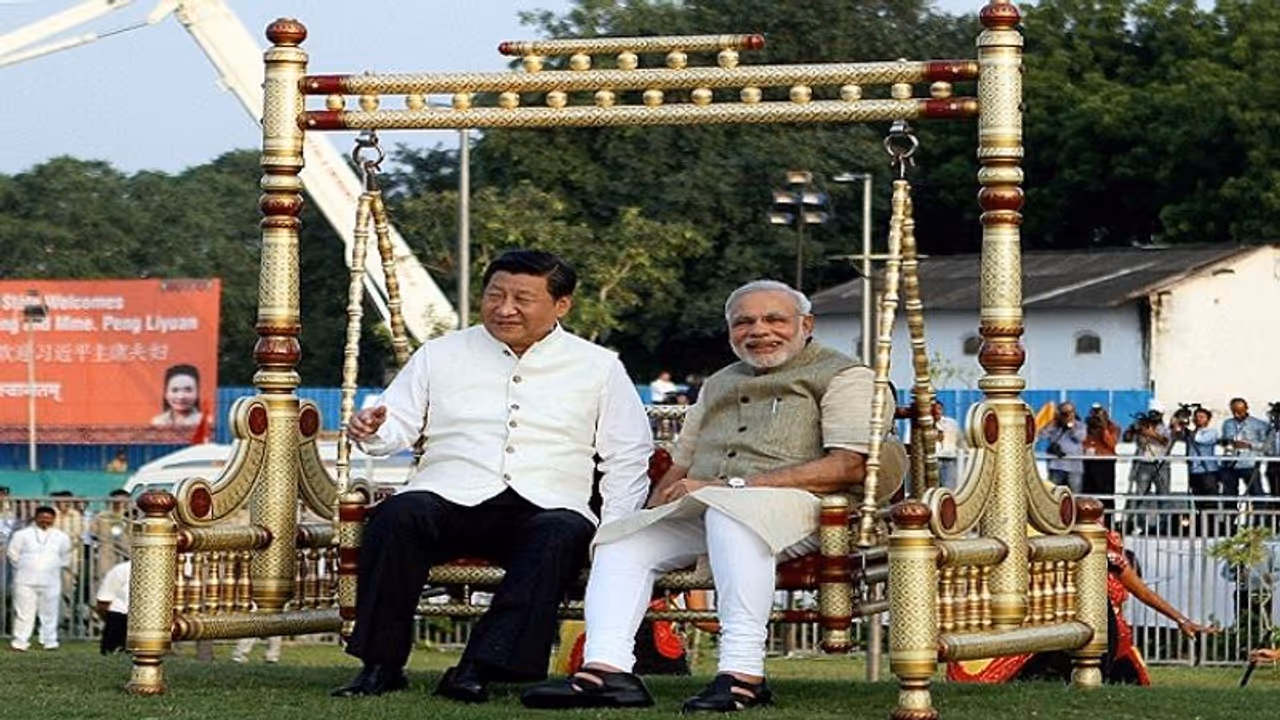 12 अक्टूबर को वाराणसी आएंगे चीनी प्रेसिडेंट, पीएम मोदी से करेंगे मुलाकात 12 अक्टूबर को वाराणसी आएंगे चीनी प्रेसिडेंट, पीएम मोदी से करेंगे मुलाकात