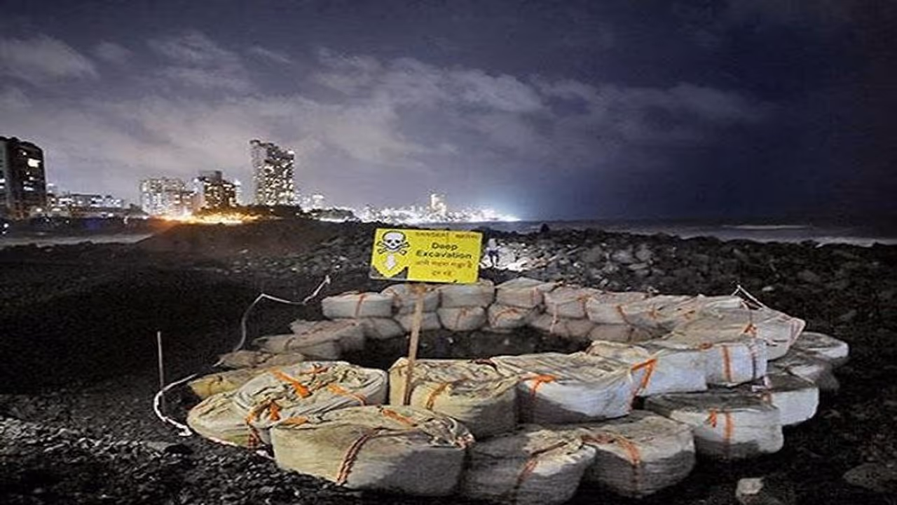 2050ಕ್ಕೆ ಮುಂಬೈ, ಕೋಲ್ಕತಾಗೆ ಮುಳುಗಡೆ ಭೀತಿ 2050ಕ್ಕೆ ಮುಂಬೈ, ಕೋಲ್ಕತಾಗೆ ಮುಳುಗಡೆ ಭೀತಿ