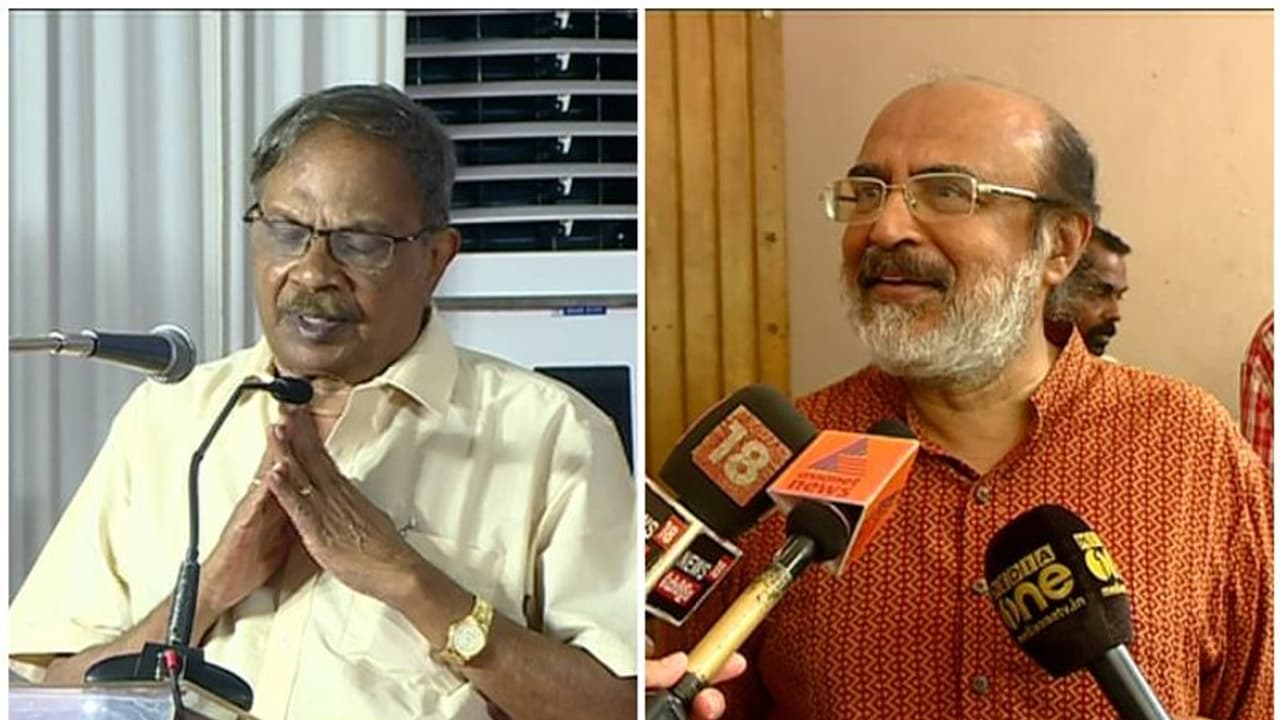 രാത്രി ഉറങ്ങുമ്പോൾ പ്രാർത്ഥിക്കുന്നത് 'ഗുരുവായൂരപ്പാ' എന്നല്ല, കുടിവെള്ളം മുട്ടരുതേ എന്ന്: എം ടി രാത്രി ഉറങ്ങുമ്പോൾ പ്രാർത്ഥിക്കുന്നത് 'ഗുരുവായൂരപ്പാ' എന്നല്ല, കുടിവെള്ളം മുട്ടരുതേ എന്ന്: എം ടി