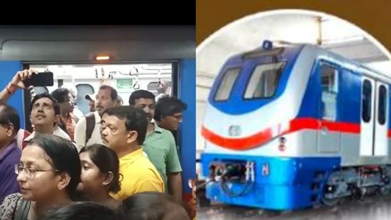 শুরু থেকেই বিভ্রাট, শনিবারের ভয়াবহ দুর্ঘটনায় কি ভিলেন মেট্রোর নতুন রেক