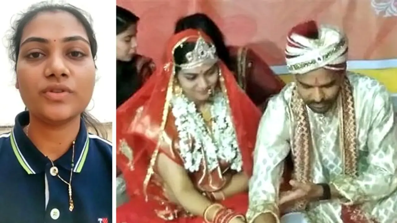 बीजेपी विधायक की बेटी की तरह अब एक और लड़की ने जारी किया वीडियो, बताया  जान का खतरा