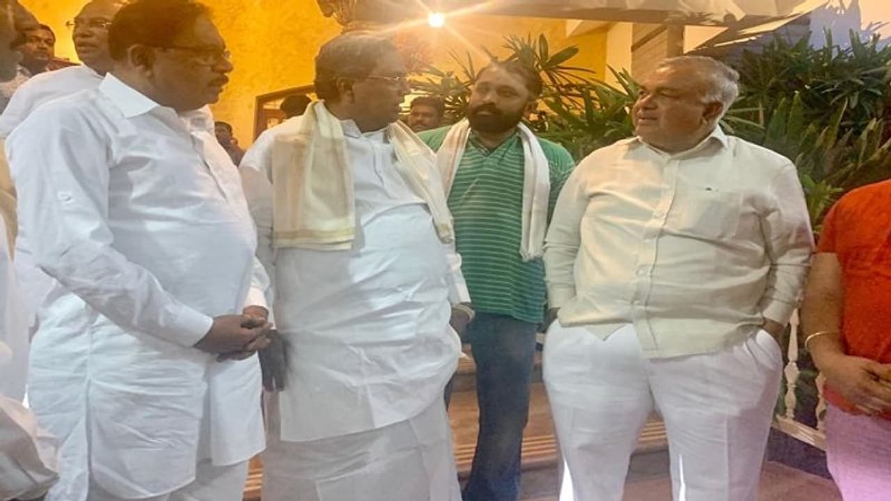 ಮನೆಗೆ ತೆರಳಿ ಕೊನೆ ಕ್ಷಣದಲ್ಲಿ ರಾಮಲಿಂಗಾ ರೆಡ್ಡಿಗೆ ಬಿಗ್ ಆಫರ್