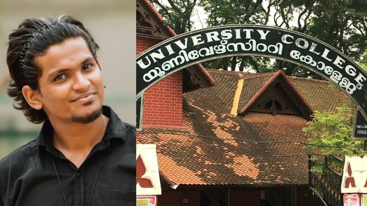 ശിവരഞ്ജിത്തിന്റെ സര്വ്വകലാശാല ഉത്തരക്കടലാസില് പ്രണയലേഖനവും സിനിമാപാട്ടും ശിവരഞ്ജിത്തിന്റെ സര്വ്വകലാശാല ഉത്തരക്കടലാസില് പ്രണയലേഖനവും സിനിമാപാട്ടും