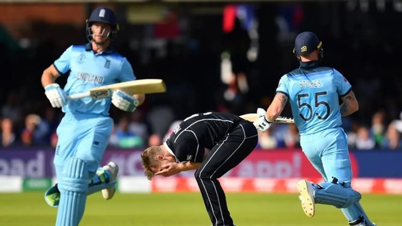 അവിടെ കാര്യങ്ങള്‍ എങ്ങനെ ?വിംബിള്‍ഡണ്‍ അധികൃതരിട്ട ട്വീറ്റിന് മറുപടി നല്‍കി ഐസിസി