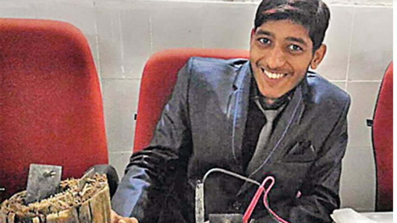 बिहार के प्रतिभावान लड़के को नासा से मिला निमंत्रण