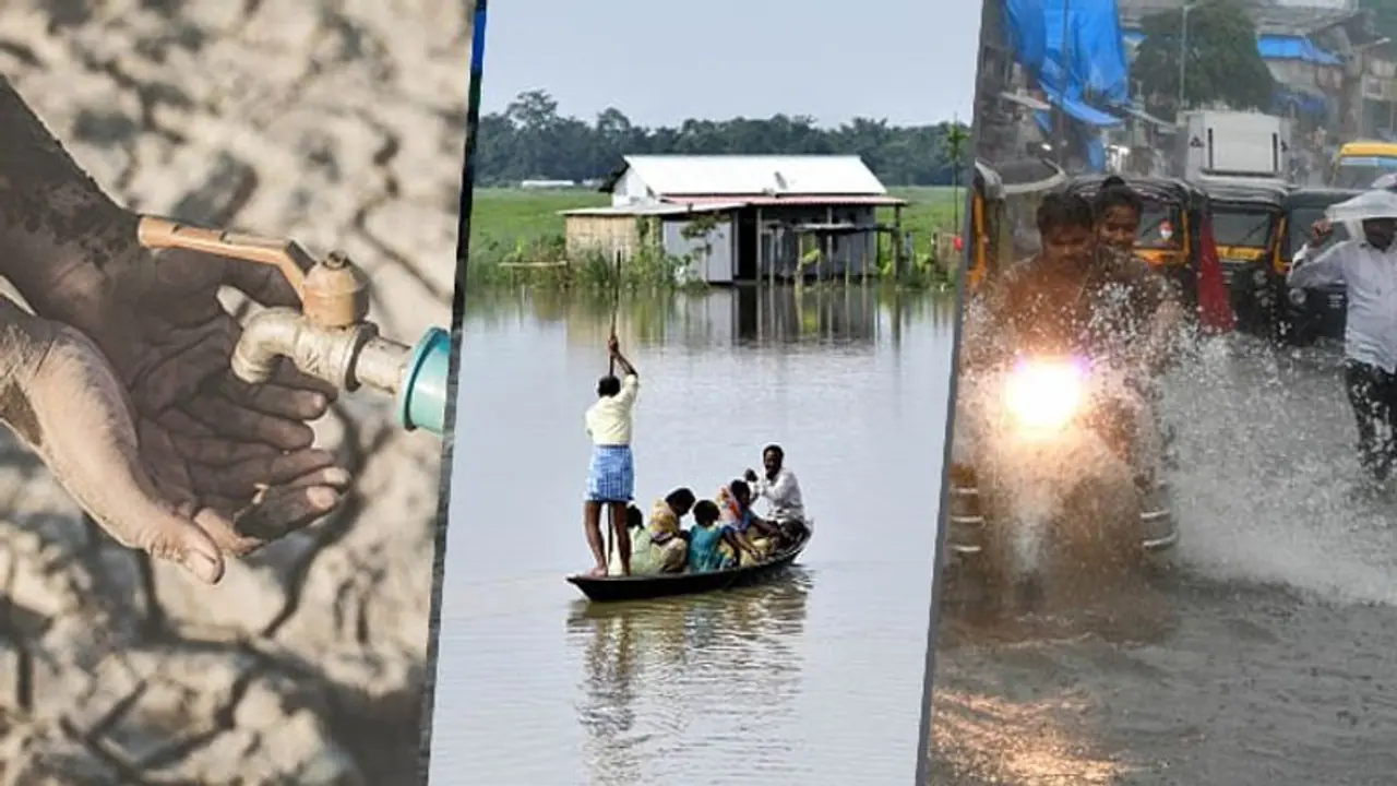 কোথাও বন্যা, কোথাও খরা প্রকৃতির খামখেয়ালিপনায় একই সময়ে ভিন্ন পরিস্থিতির সাক্ষী দেশের এই ৬ জায়গা কোথাও বন্যা, কোথাও খরা প্রকৃতির খামখেয়ালিপনায় একই সময়ে ভিন্ন পরিস্থিতির সাক্ষী দেশের এই ৬ জায়গা