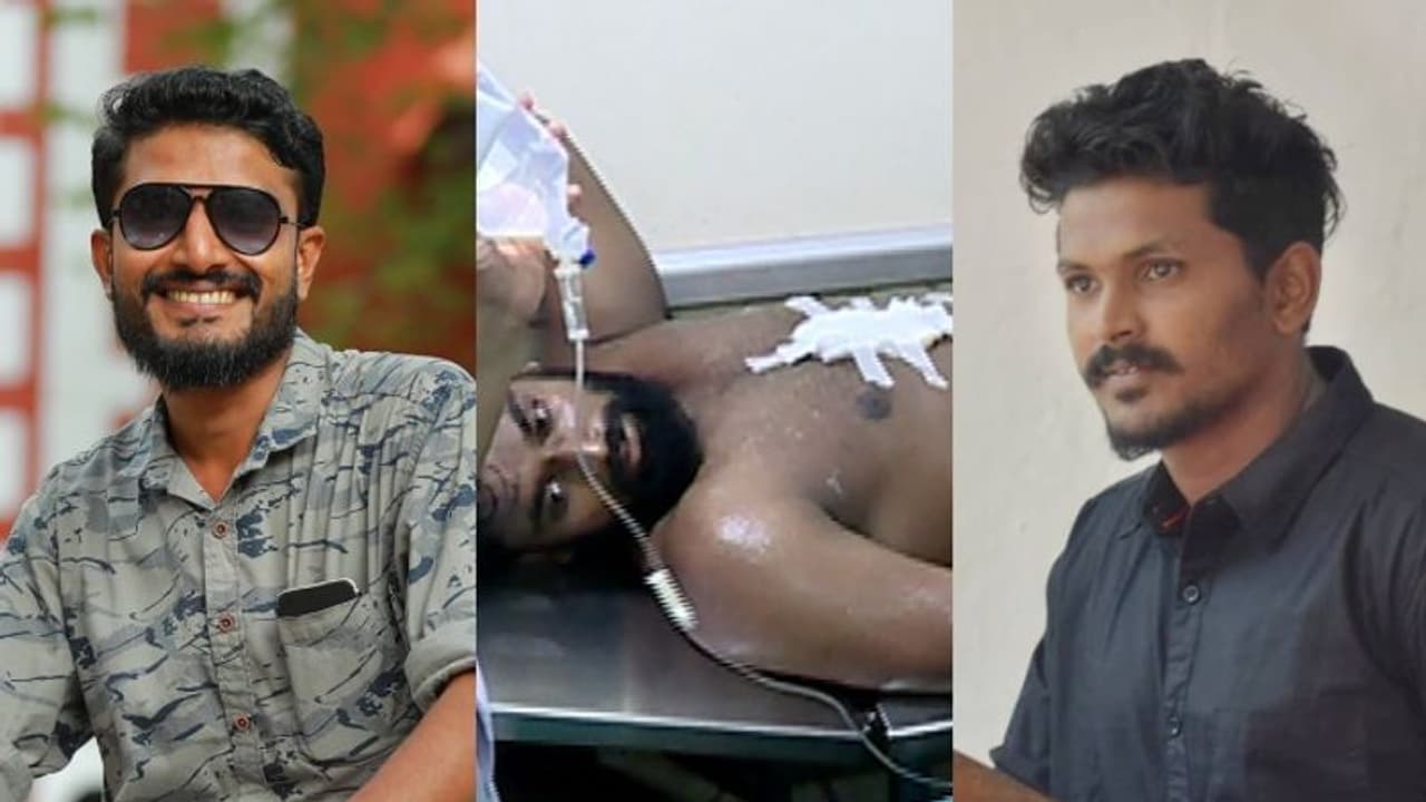 യൂണിവേഴ്സിറ്റി കോളേജ് വധശ്രമക്കേസ്; കൂടുതൽ പ്രതികൾക്കായി തെരച്ചിൽ തുടരുന്നു യൂണിവേഴ്സിറ്റി കോളേജ് വധശ്രമക്കേസ്; കൂടുതൽ പ്രതികൾക്കായി തെരച്ചിൽ തുടരുന്നു