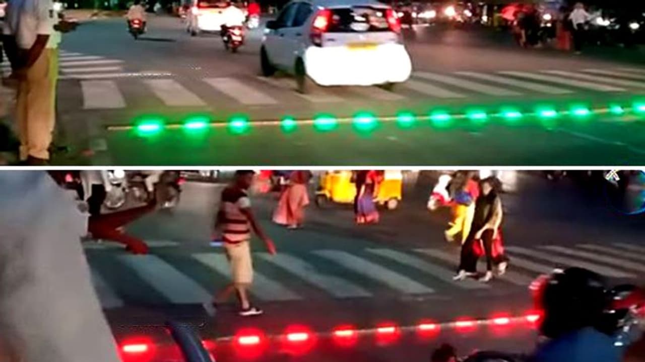 ആ പരിപ്പ് ഇനി വേവില്ല, സിഗ്നല് ലൈറ്റ് ഇനി നടുറോഡില് തെളിയും! ആ പരിപ്പ് ഇനി വേവില്ല, സിഗ്നല് ലൈറ്റ് ഇനി നടുറോഡില് തെളിയും!