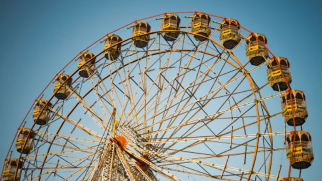 অ্যাডভেঞ্চার পার্কে রাইড ভেঙে মৃত ৩, আহত অন্তত ২৮