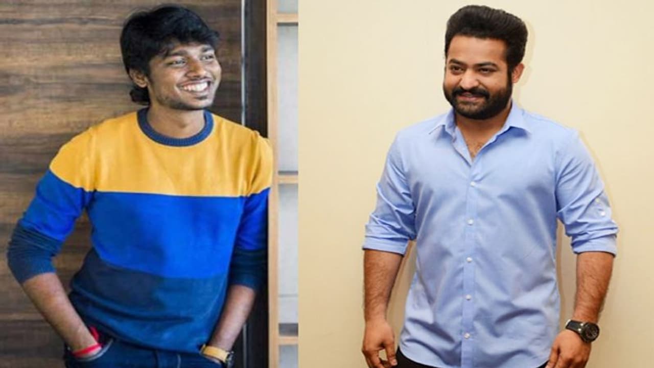 రాజమౌళి తర్వాత అట్లీ.. మూడేళ్ళ పాటు గ్యాప్ లేకుండా ఎన్టీఆర్! రాజమౌళి తర్వాత అట్లీ.. మూడేళ్ళ పాటు గ్యాప్ లేకుండా ఎన్టీఆర్!