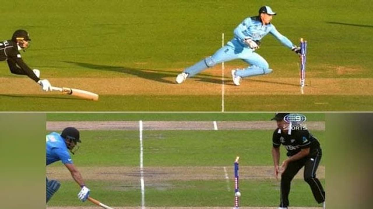 ఫైనల్లో గప్టిల్ రనౌట్: ధోనిని ఔట్ చేసిన కర్మ ఫలమేనా.. ఫ్యాన్స్ ట్రోలింగ్ ఫైనల్లో గప్టిల్ రనౌట్: ధోనిని ఔట్ చేసిన కర్మ ఫలమేనా.. ఫ్యాన్స్ ట్రోలింగ్