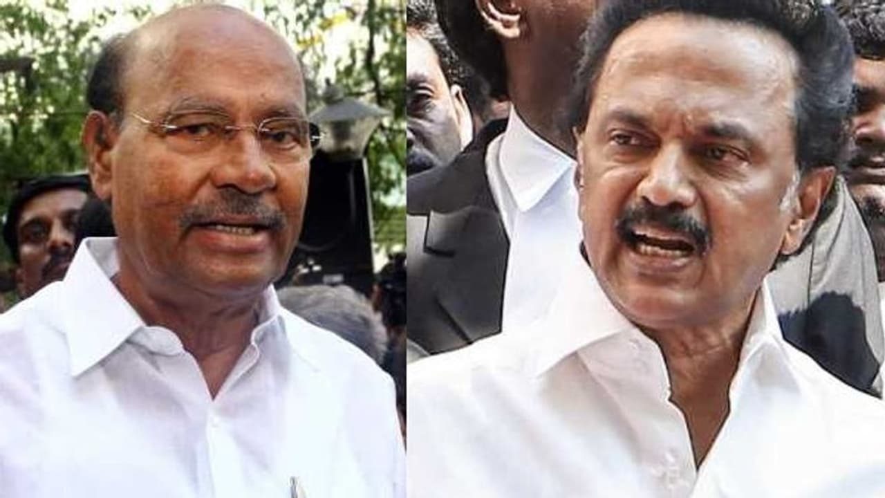 முரசொலி நிலம்: மன்னிப்பு கேட்டால் வழக்கு வாபஸ்... டாக்டர் ராமதாஸுக்கு சாய்ஸ் கொடுத்த திமுக! முரசொலி நிலம்: மன்னிப்பு கேட்டால் வழக்கு வாபஸ்... டாக்டர் ராமதாஸுக்கு சாய்ஸ் கொடுத்த திமுக!