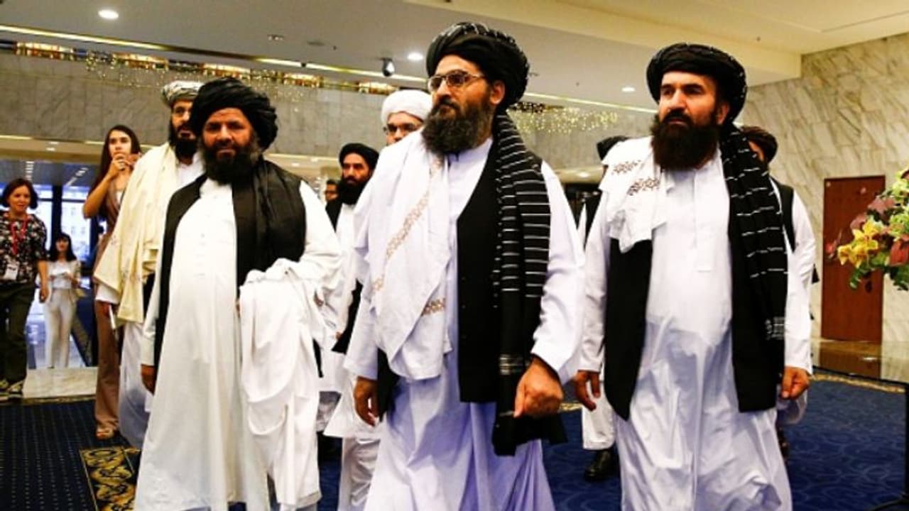 আফগান কূটনীতিতে নয়া মোড়, ভারতকে কি বিপাকে ফেলার ষড়যন্ত্র