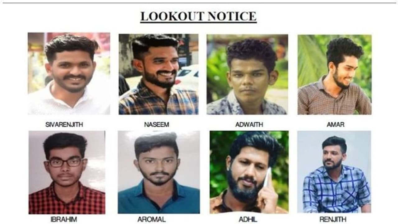 Thiruvananthapuram University college stabbing case; 6 SFI members arrested Thiruvananthapuram University college stabbing case; 6 SFI members arrested