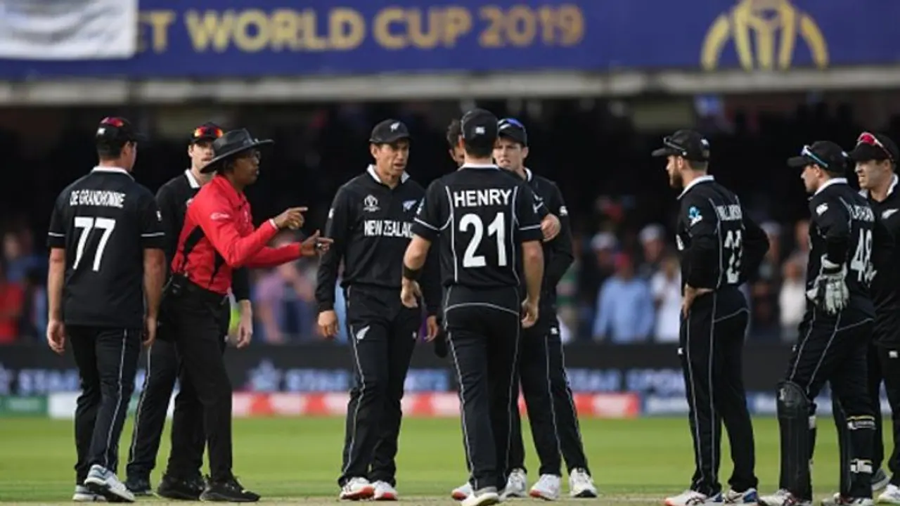 Kumar Dharmasena: I made mistake by awarding 6 overthrows to England in World Cup 2019 final
