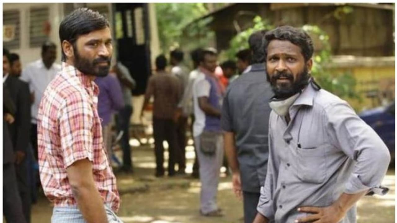 அட்லியின் ஷாருக் கான் பட வாய்ப்பைத் தட்டிப் பறித்தாரா வெற்றிமாறன்?...