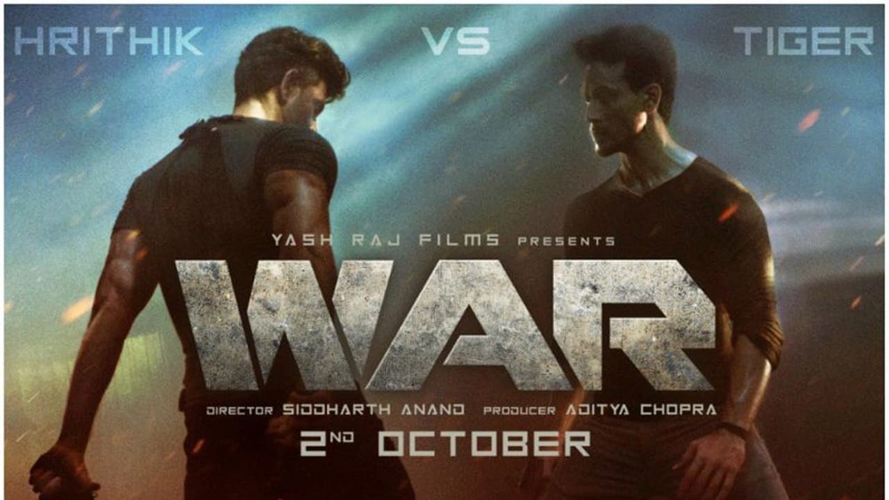 War teaser: Hrithik Roshan, Tiger Shroff pull off jaw dropping action scenes War teaser: Hrithik Roshan, Tiger Shroff pull off jaw dropping action scenes