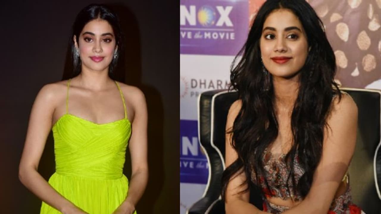 শ্রীদেবীর তৈরি ডায়েট মেনে চলেন জাহ্নবী! সকাল থেকে রাত কী খান নায়িকা শ্রীদেবীর তৈরি ডায়েট মেনে চলেন জাহ্নবী! সকাল থেকে রাত কী খান নায়িকা