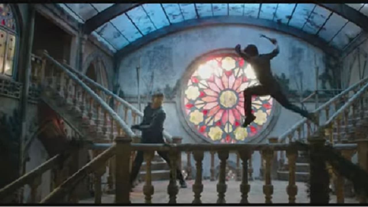 শ্বাসরুদ্ধ ছবির টিজার, একে অন্যকে কড়া টক্কর দিলেন হৃত্বিক টাইগার