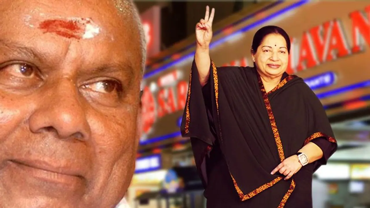 Saravana Bhavan case:The Amma angle in Annachi's case