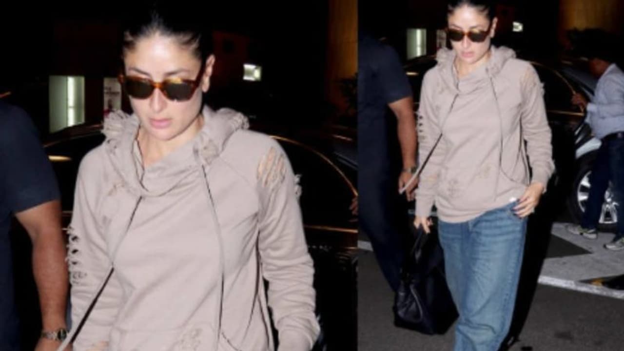 ജാക്കറ്റില് ഹെവി ലുക്കില് കരീന; വില അന്വേഷിച്ച് സോഷ്യല് മീഡിയ ജാക്കറ്റില് ഹെവി ലുക്കില് കരീന; വില അന്വേഷിച്ച് സോഷ്യല് മീഡിയ