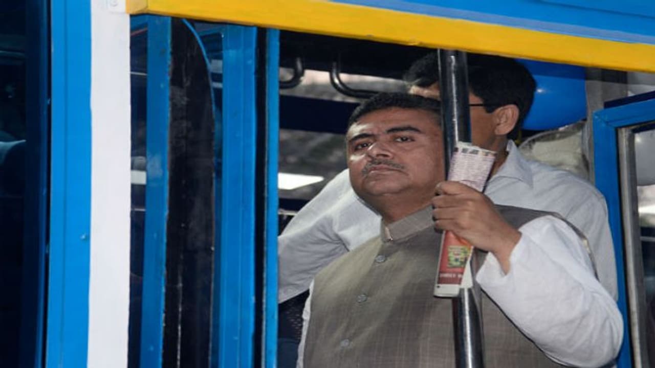 বন্যা নিয়ে কেন হইচই, সংবাদমাধ্যমকে পরামর্শ দিলেন সেচমন্ত্রী শুভেন্দু অধিকারী