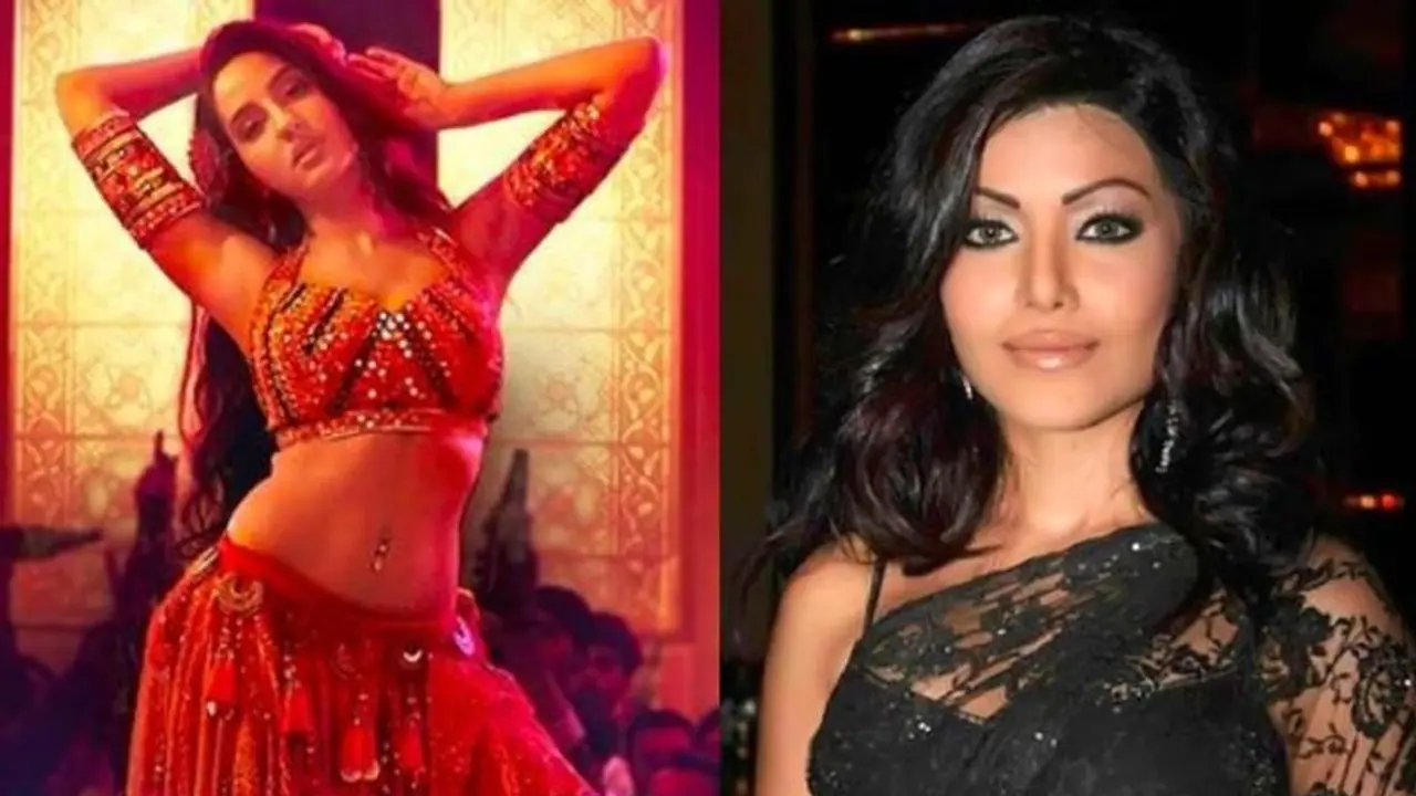 বেলি ডান্স করে ঝড় তুললেন নোরা ফতেহি! ভিডিও দেখে চটে গেলেন কোয়েনা মিত্র বেলি ডান্স করে ঝড় তুললেন নোরা ফতেহি! ভিডিও দেখে চটে গেলেন কোয়েনা মিত্র