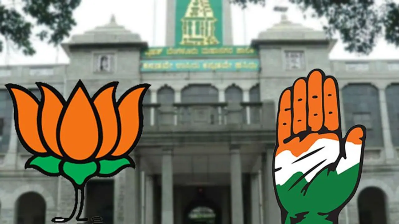 Congress, JDS corporators in dilemma with rebel MLAs' threat to pull down Karnataka govt Congress, JDS corporators in dilemma with rebel MLAs' threat to pull down Karnataka govt