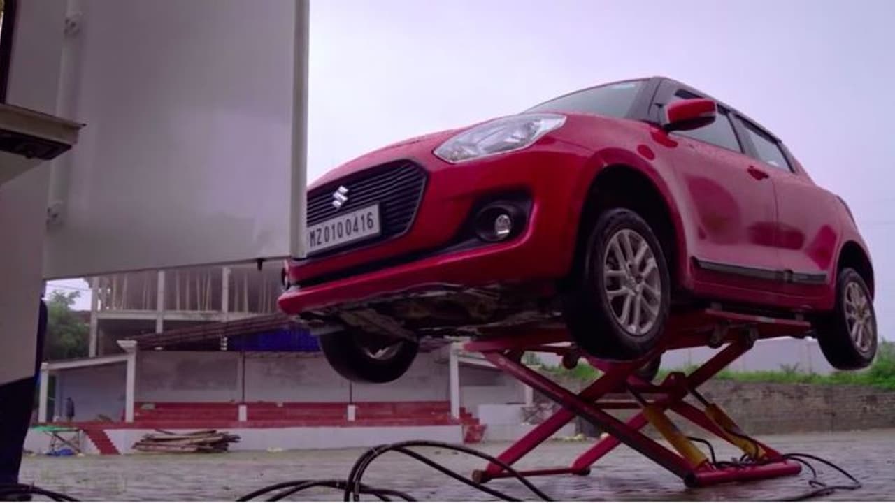 ಮಾರುತಿಯಿಂದ ಹೊಸ ಸೇವೆ: ಕಾರು ಸರ್ವೀಸ್ ಇನ್ಮುಂದೆ ಸುಲಭ! ಮಾರುತಿಯಿಂದ ಹೊಸ ಸೇವೆ: ಕಾರು ಸರ್ವೀಸ್ ಇನ್ಮುಂದೆ ಸುಲಭ!